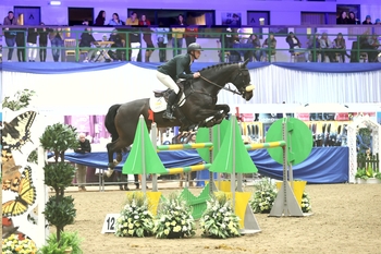 Anthony Condon Delivers a Masterclass at the Blue Chip Championships